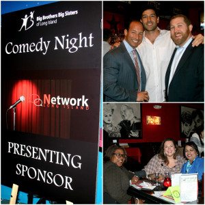 Comedy Night 2016 Collage 1
