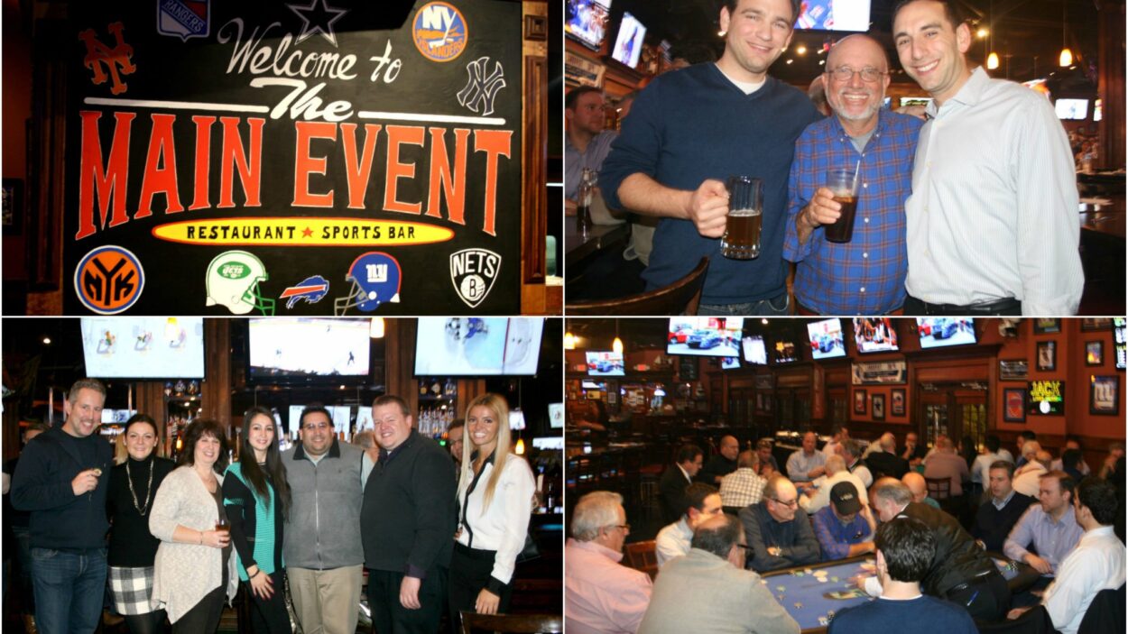 Poker Night 2016 Collage 1