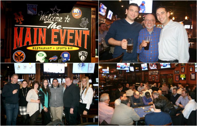 Poker Night 2016 Collage 1