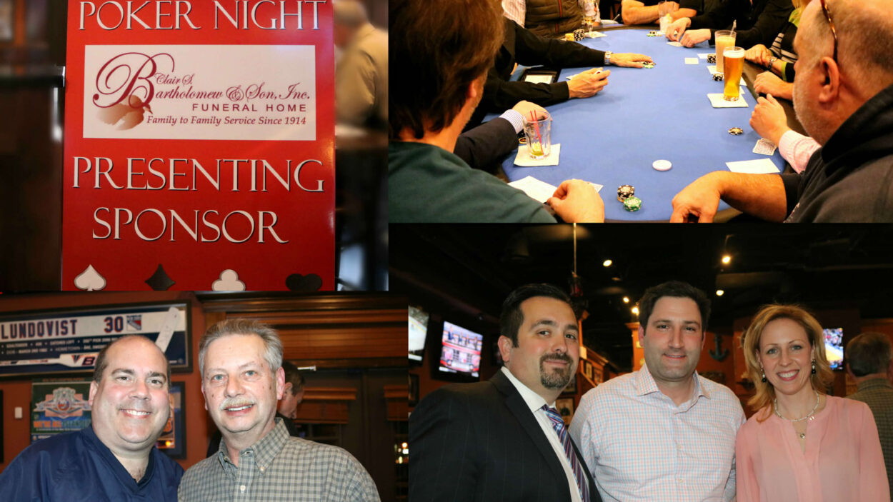 Poker Night 2017 Collage 1