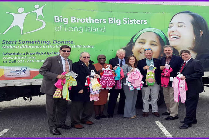 Long island clothing donations