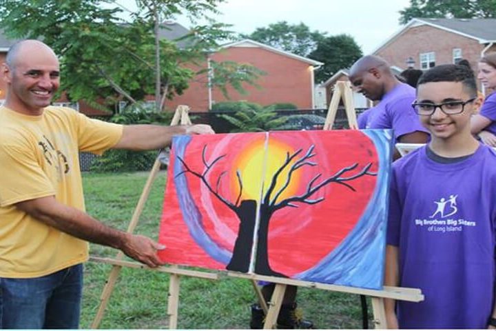 big brothers and big sisters