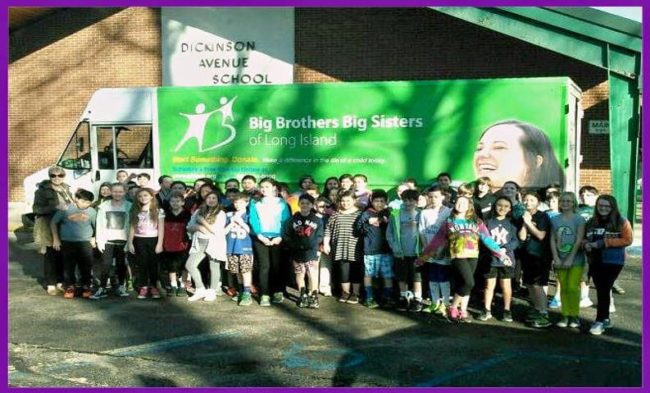big brothers big sisters donations