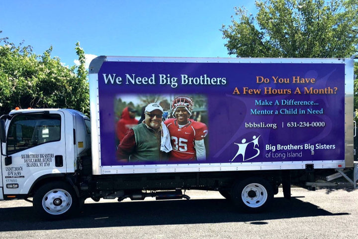 Big Brothers Big Sisters Clothing Donations