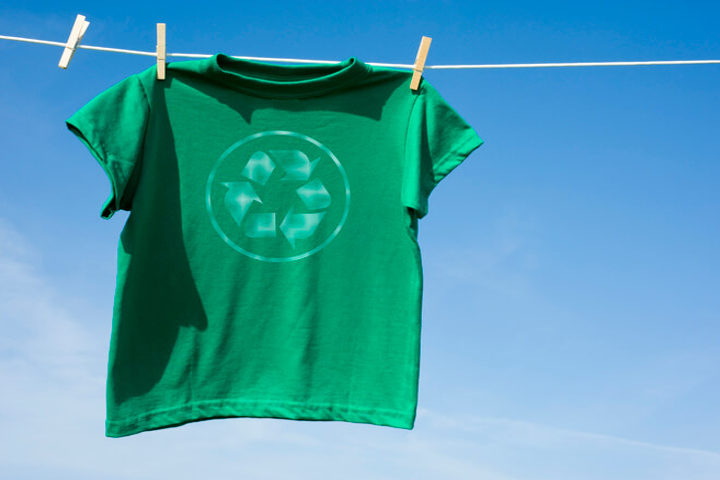 Recycled Clothing