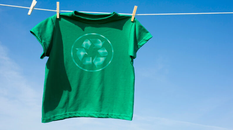 Recycled Clothing