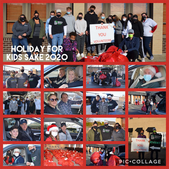 Holiday For Kids Sake 2020