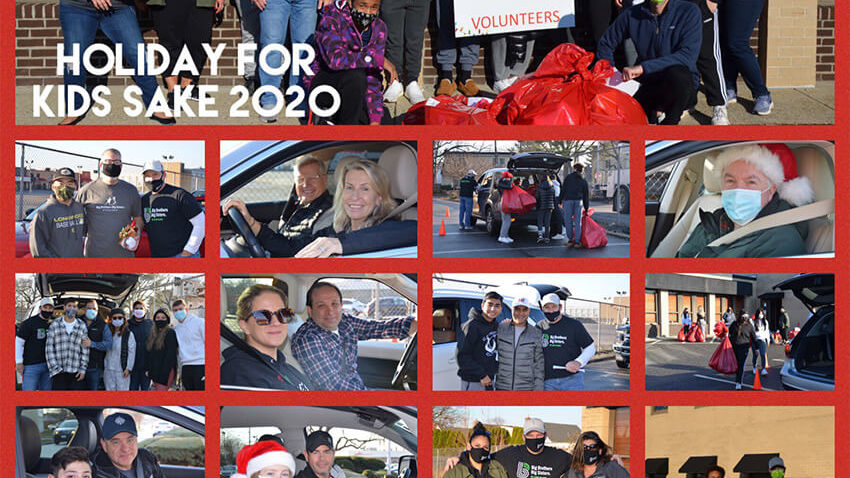 Holiday For Kids Sake 2020