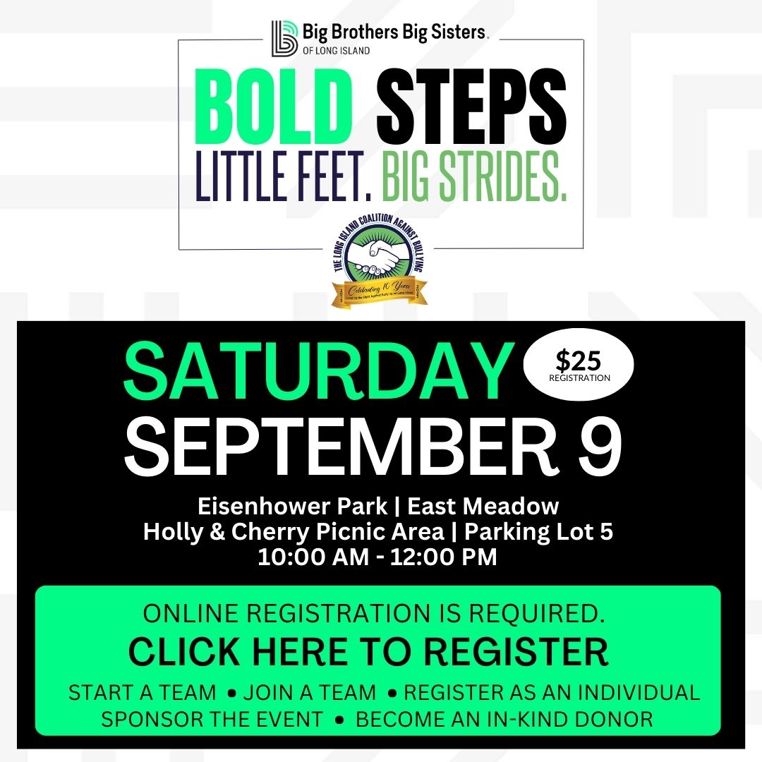 Big Brothers Big Sisters of Long Island | BBBSLI