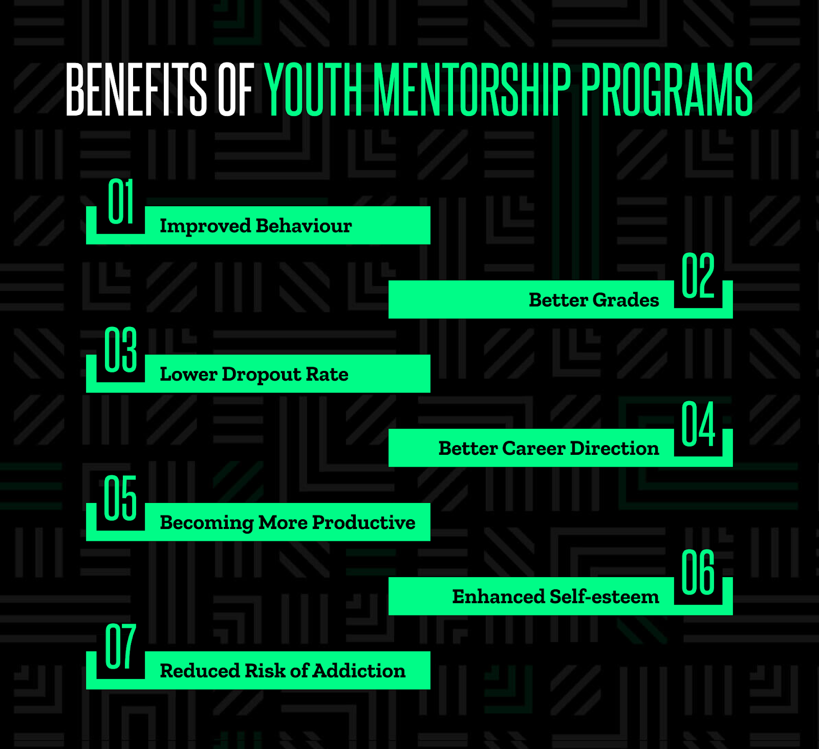 Benefits of Youth Mentorship Programs 