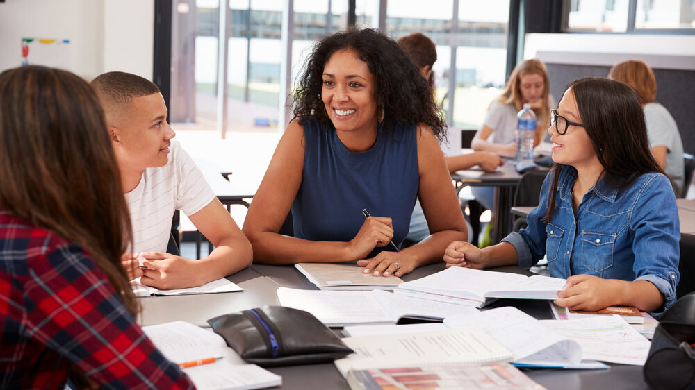 Mentors in High School Mentors