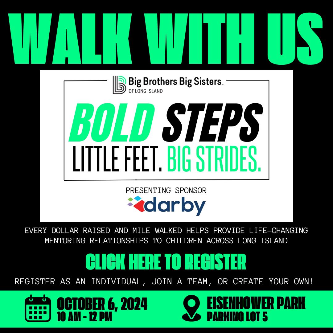 Big Brothers Big Sisters of Long Island | BBBSLI