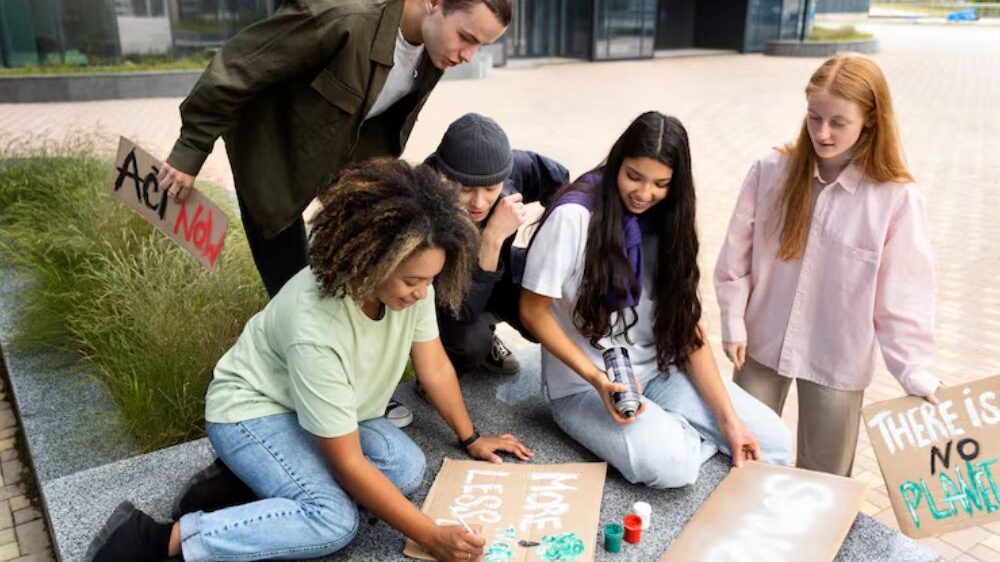 Mentorship Helps Youth Build Stronger Futures Mentorship Helps Youth Build Stronger Futures