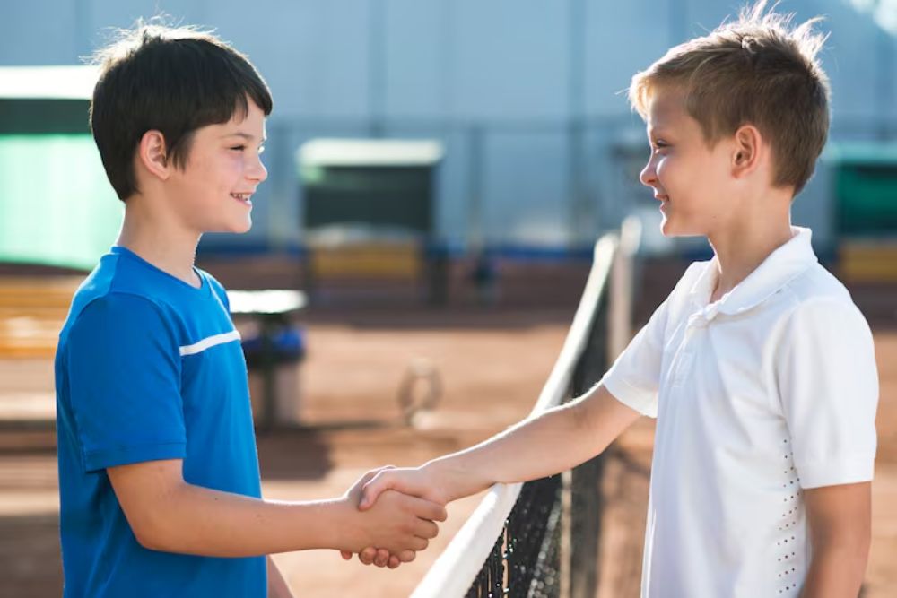 Mentorship on Boys’ Confidence