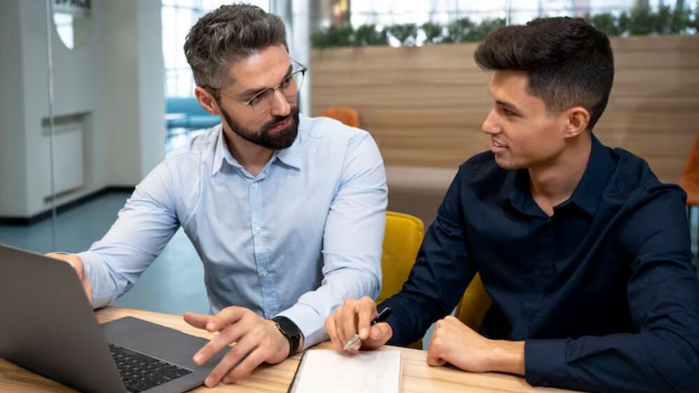 Why Career Mentoring Matters More Than Ever in Today’s Job Market Why Career Mentoring Matters More Than Ever in Today’s Job Market