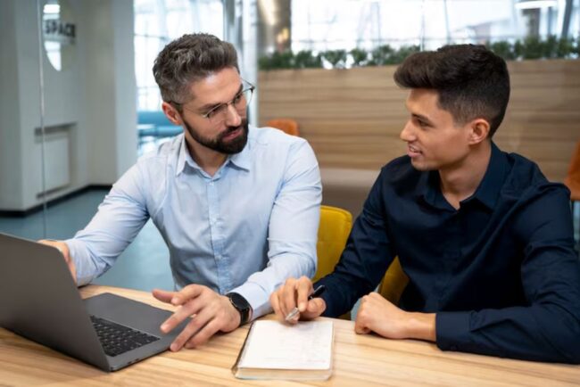 Why Career Mentoring Matters More Than Ever in Today’s Job Market Why Career Mentoring Matters More Than Ever in Today’s Job Market