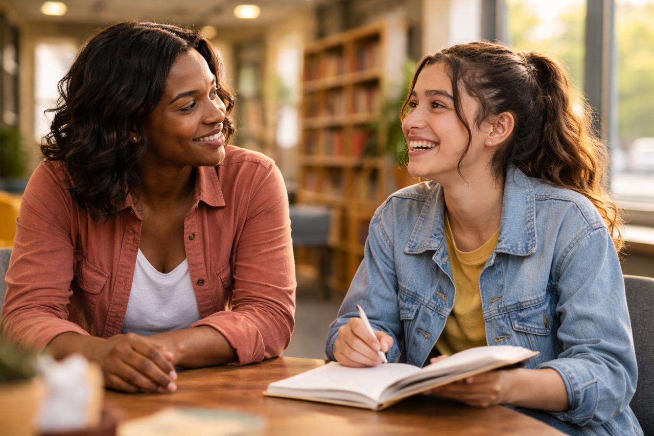 How Mentorship Helps Teens Build Confidence and Self-Esteem