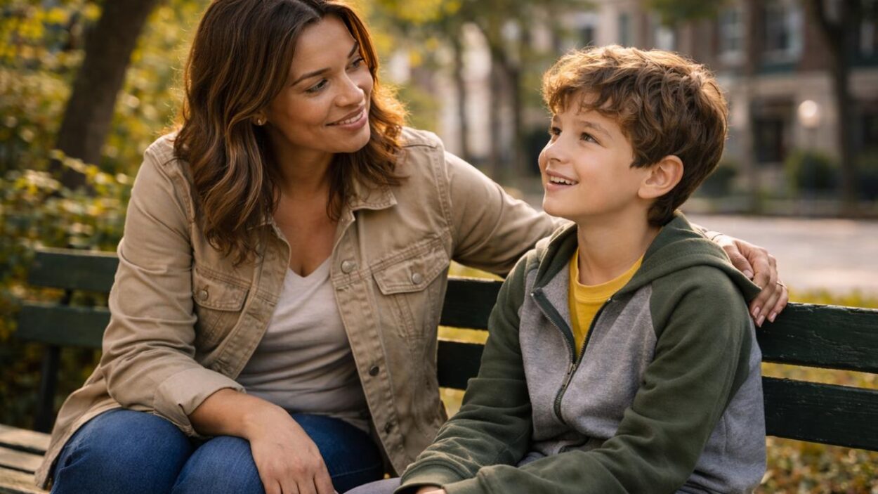 How One Caring Adult Can Change a Child’s Life