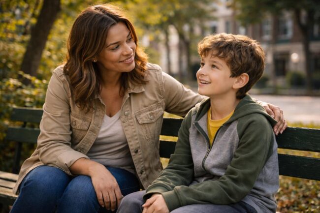 How One Caring Adult Can Change a Child’s Life