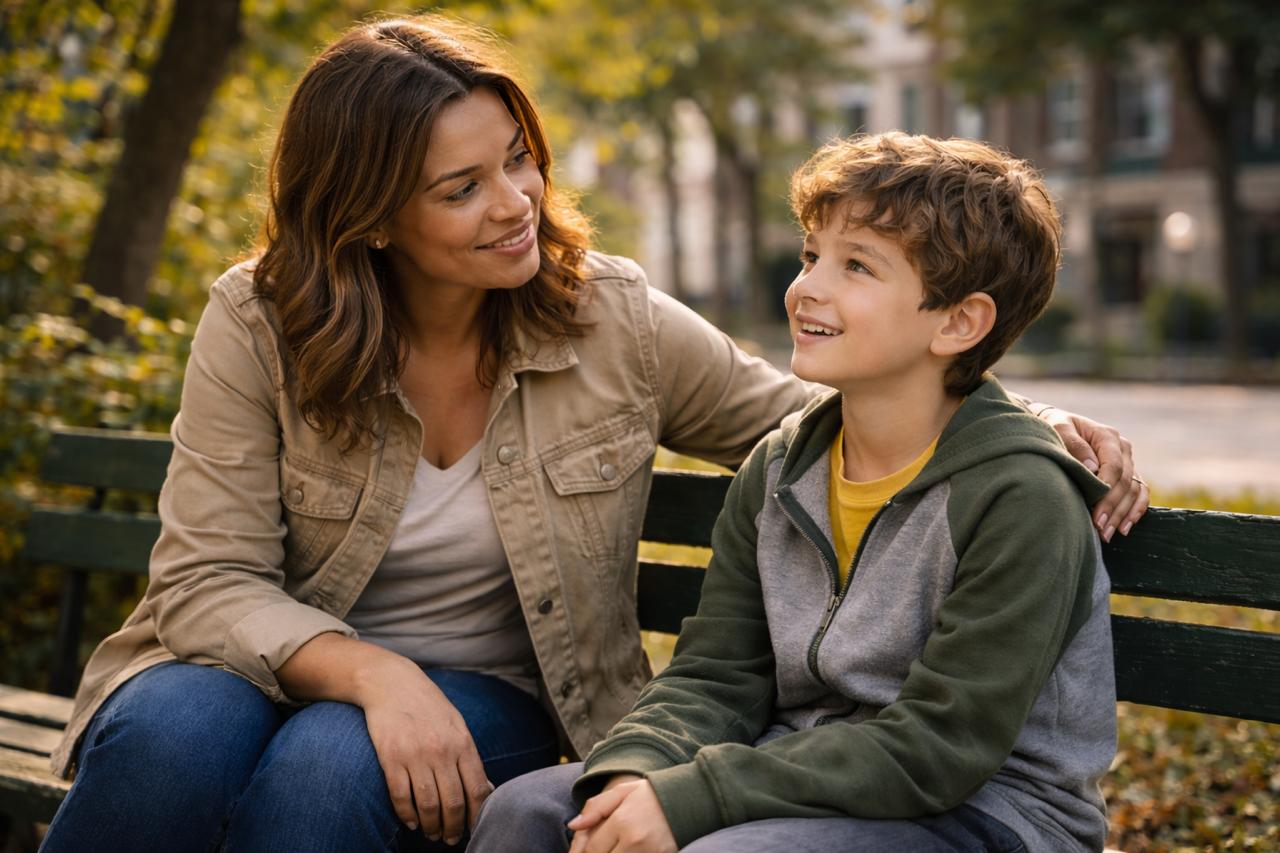 How One Caring Adult Can Change a Child’s Life