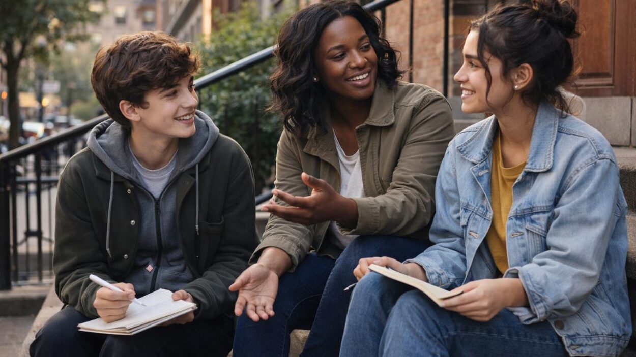 Reasons Every Teen Needs a Non-Parent Adult Mentor