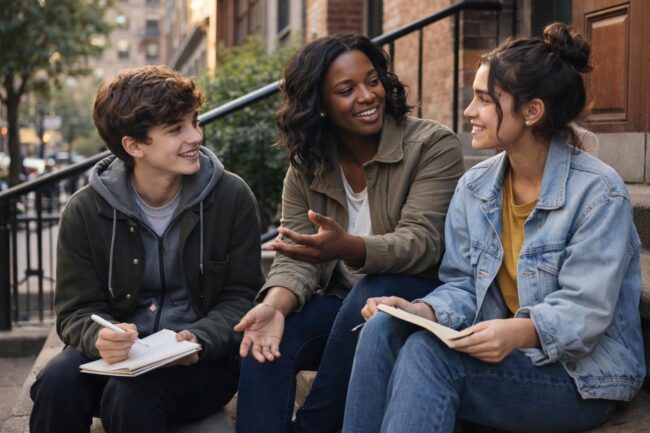 Reasons Every Teen Needs a Non-Parent Adult Mentor