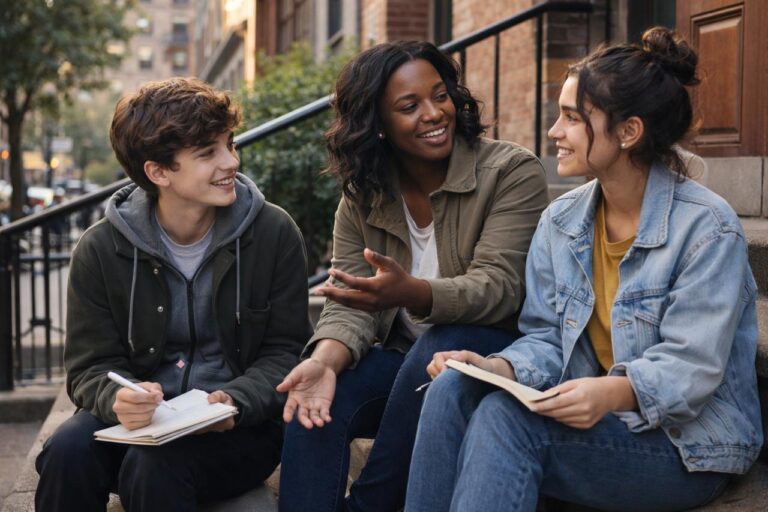 Reasons Every Teen Needs a Non-Parent Adult Mentor Reasons Every Teen Needs a Non-Parent Adult Mentor