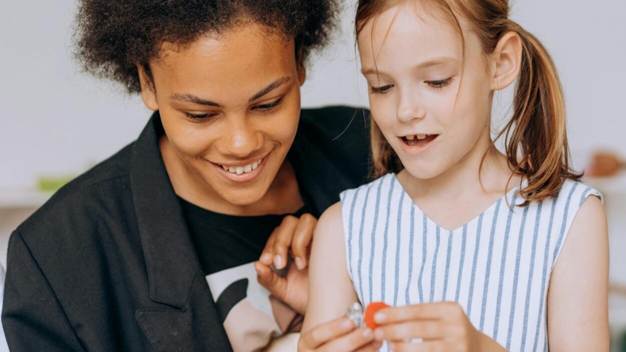 Things Kids Might Remember About Their Mentors Years Later