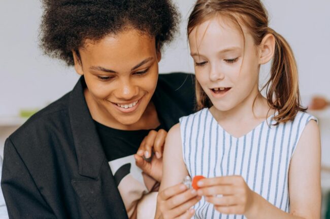 Things Kids Might Remember About Their Mentors Years Later Things Kids Might Remember About Their Mentors Years Later