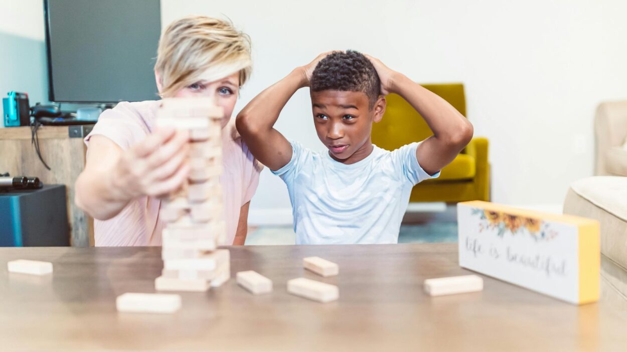 Activities That Help Mentors Bond With Kids Naturally