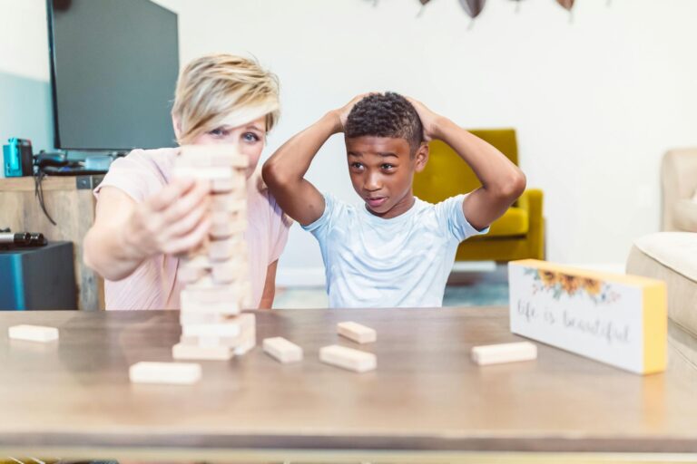 Activities That Help Mentors Bond With Kids Naturally