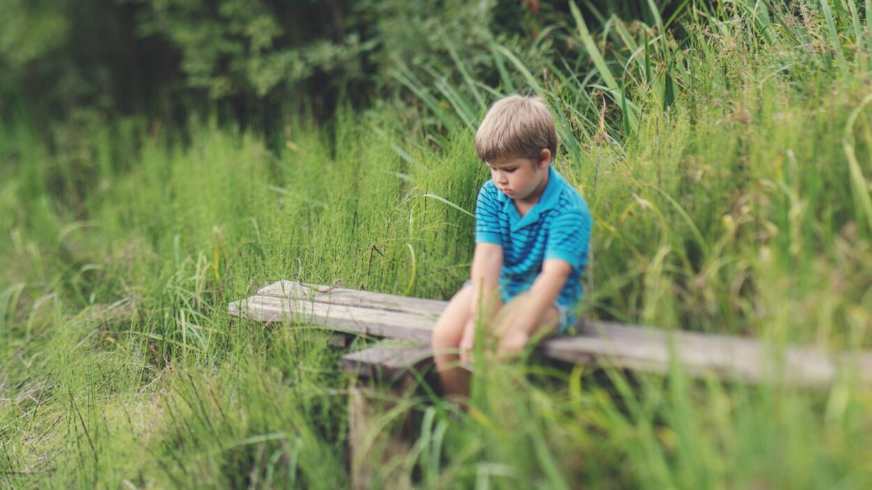 Mentorship Help With Anxiety in Children