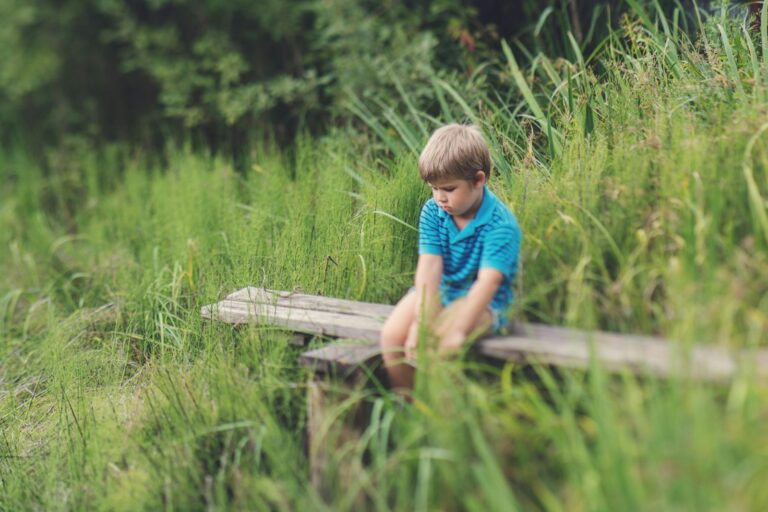 Mentorship Help With Anxiety in Children