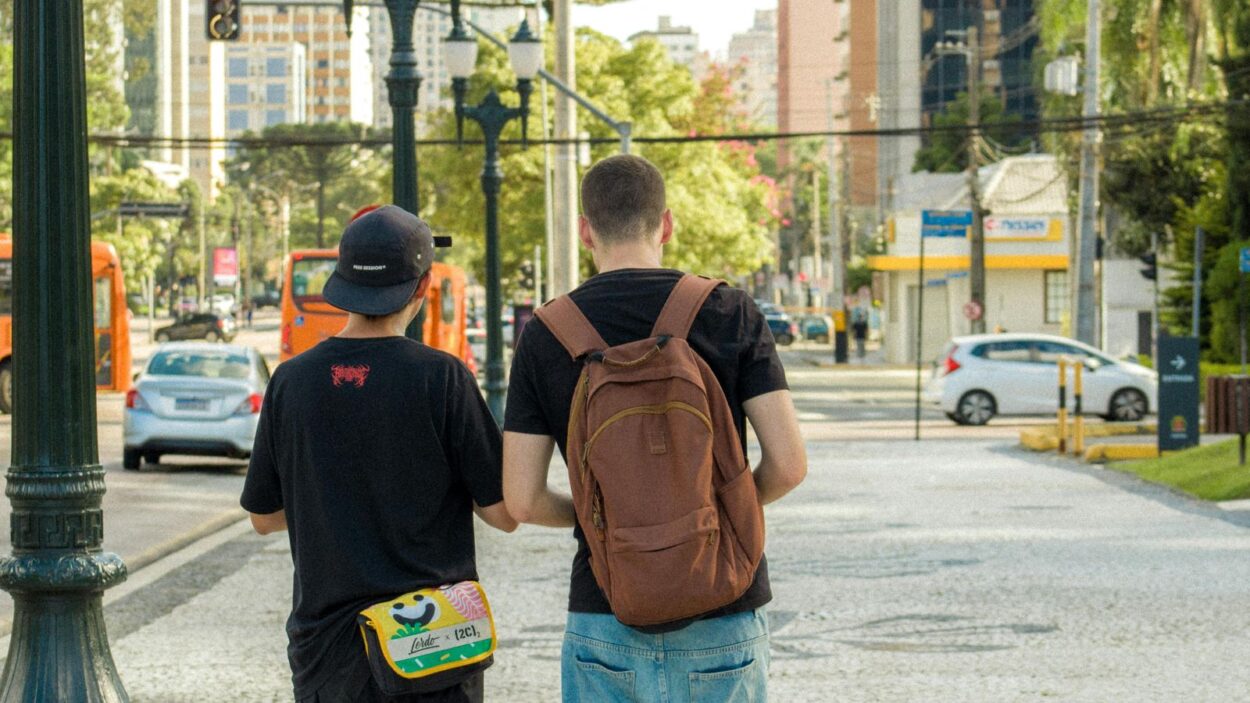 What Makes a Good Mentor for Teenagers