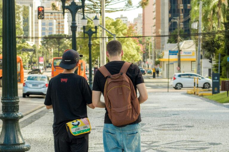 What Makes a Good Mentor for Teenagers