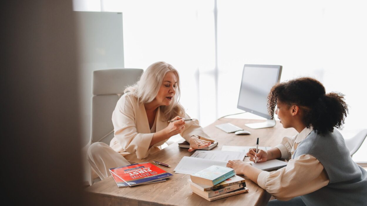 How Youth Mentorship Unlocks Individual Potential