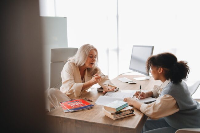 How Youth Mentorship Unlocks Individual Potential