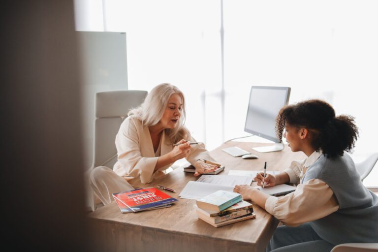 How Youth Mentorship Unlocks Individual Potential