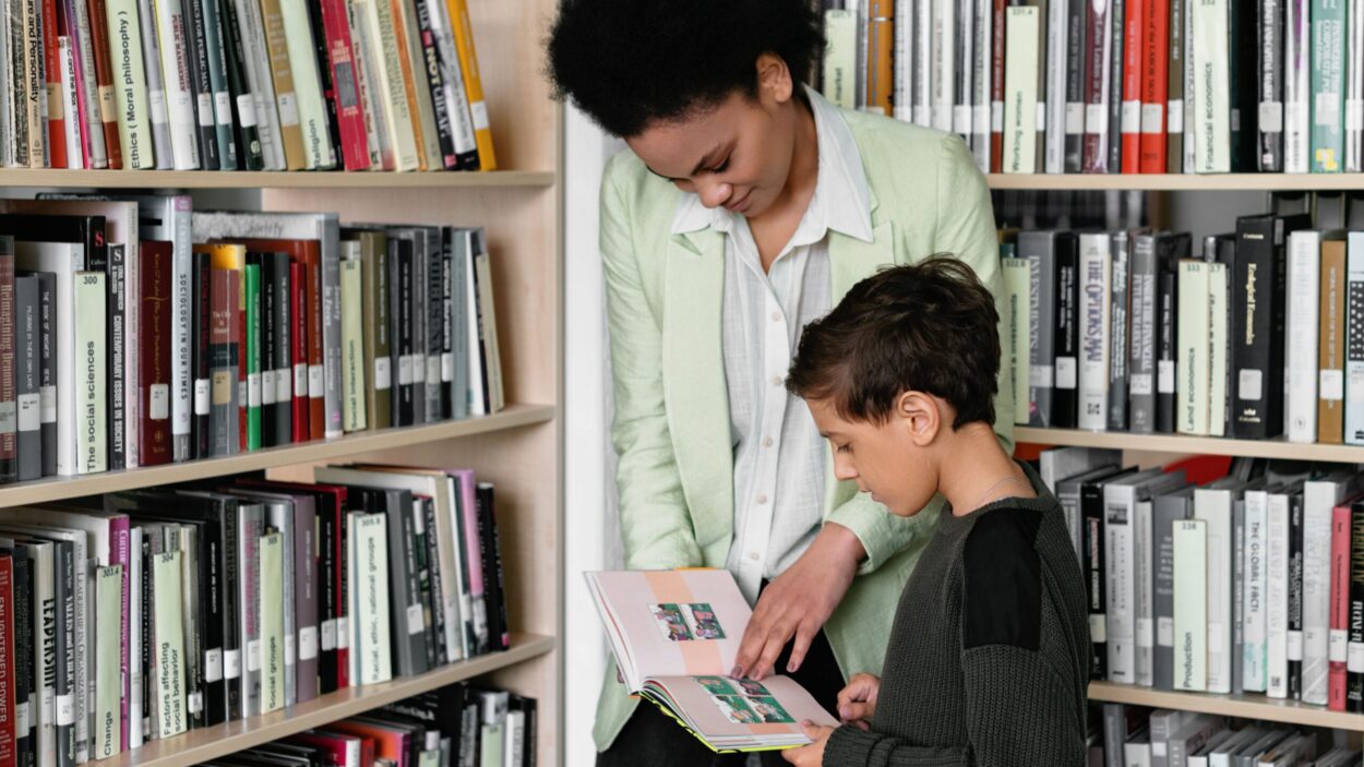 How Positive Relationships Help Children Succeed in School