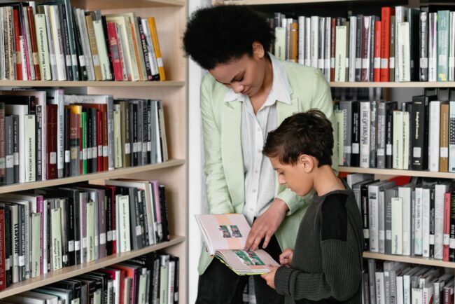 How Positive Relationships Help Children Succeed in School