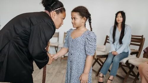 The Confidence Gap How a Trusted Adult Can Change How a Young Person Sees Themselves