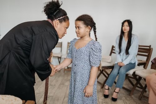 The Confidence Gap How a Trusted Adult Can Change How a Young Person Sees Themselves